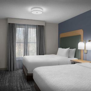 One-Bedroom Suite Two Double Beds